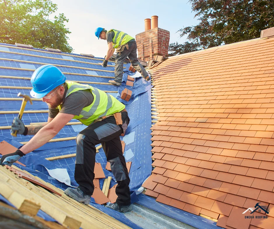 Why choose Roof Repair Near Me in Deer Creek, IL